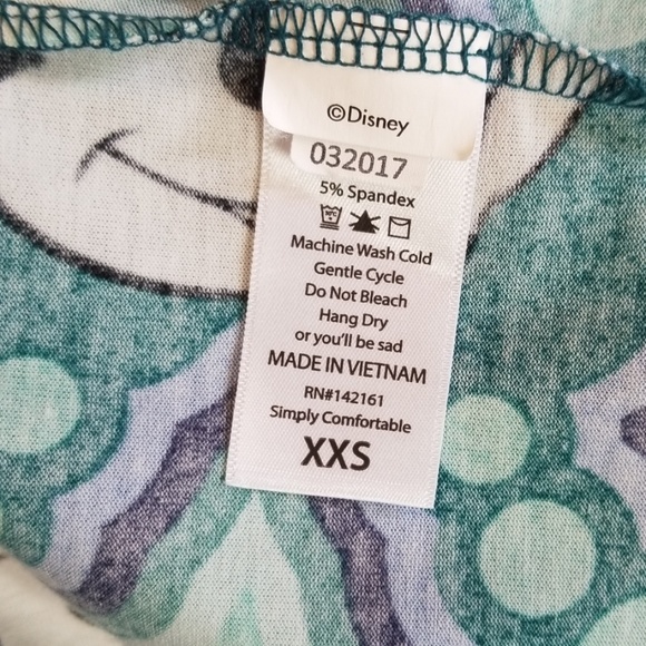 Lularoe Minnie Mouse Disney Irma Top - Picture 6 of 6